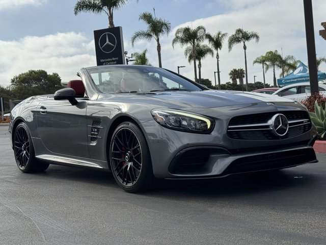 Used 2018 Mercedes-Benz SL 63 AMG image 11