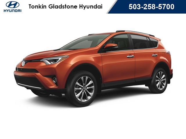 Used 2017 Toyota RAV4 XLE w/ Plus Special Value Package