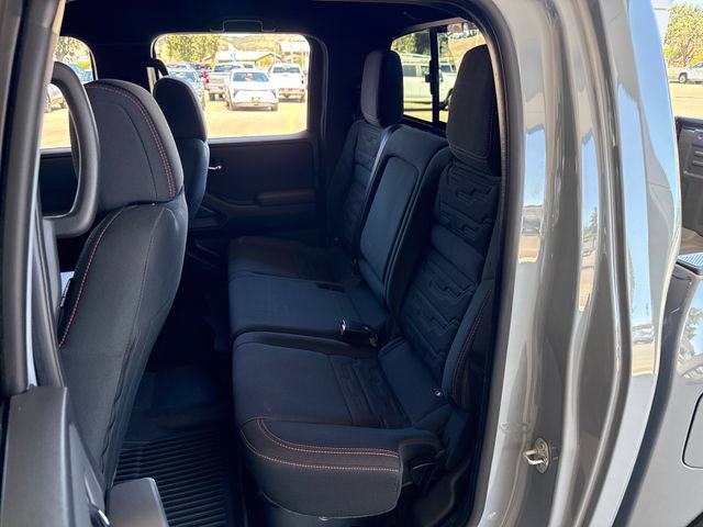 Used 2024 Nissan Frontier PRO-4X w/ Off-Road Protection Package AWD/4WD image 24