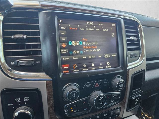 Used 2018 RAM 3500 Laramie AWD/4WD image 13