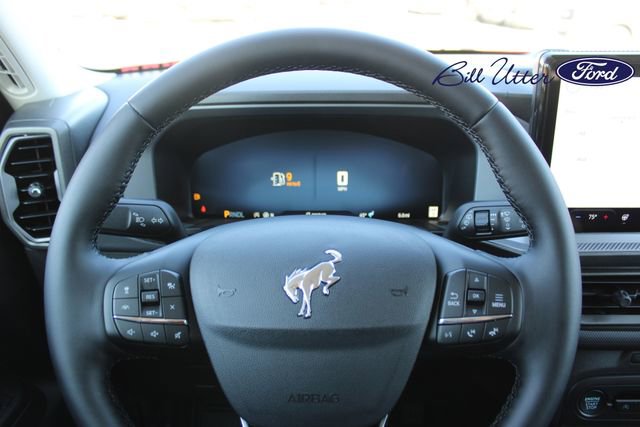 New 2025 Ford Bronco Sport Outer Banks w/ Outer Banks Tech Package+ image 17