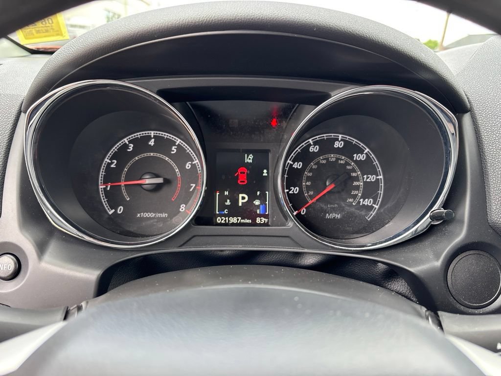 Used 2024 Mitsubishi Outlander Sport ES AWD/4WD image 21
