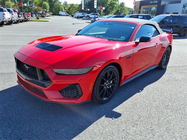 Used 2024 Ford Mustang GT Premium image 8