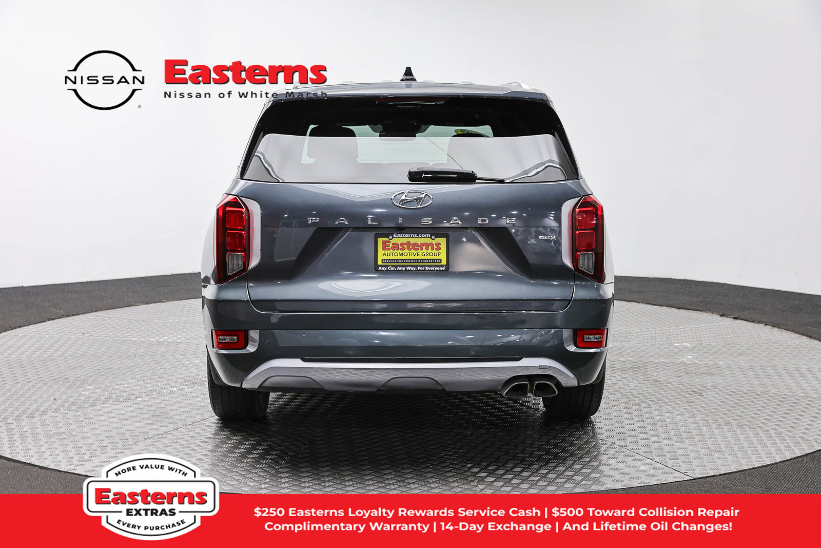 Used 2020 Hyundai Palisade Limited AWD/4WD image 6