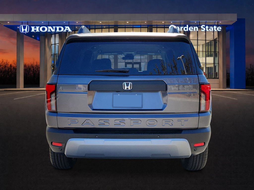New 2026 Honda Passport RTL image 4