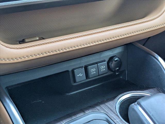 Used 2021 Toyota Highlander Platinum image 15