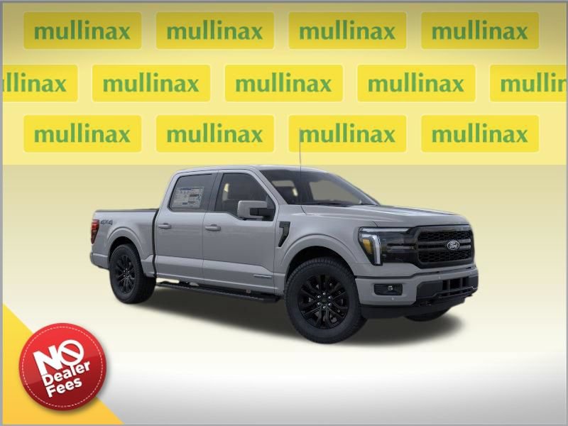 New 2026 Ford F150 Lariat w/ Equipment Group 502A High