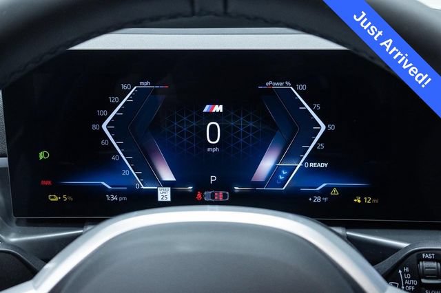 New 2026 BMW i4 xDrive40i AWD/4WD image 2