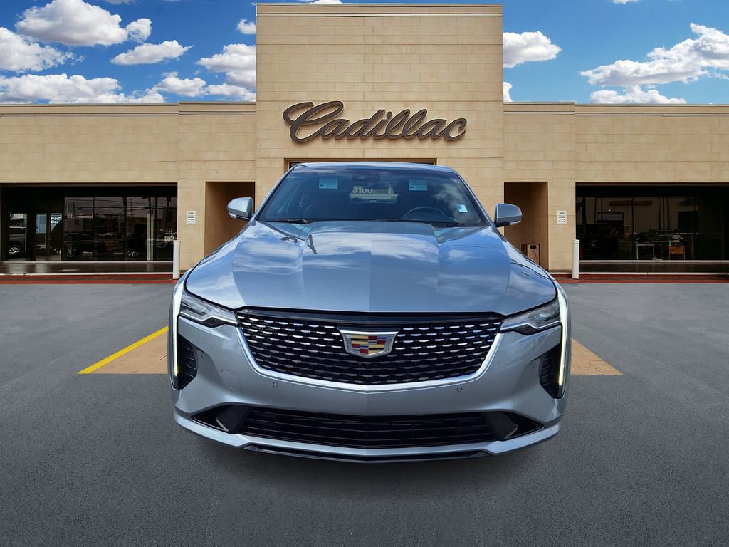 Used 2024 Cadillac CT4 Premium Luxury w/ Climate Package image 8