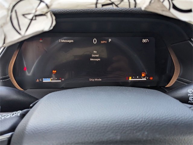 New 2025 Jeep Grand Cherokee Limited image 21