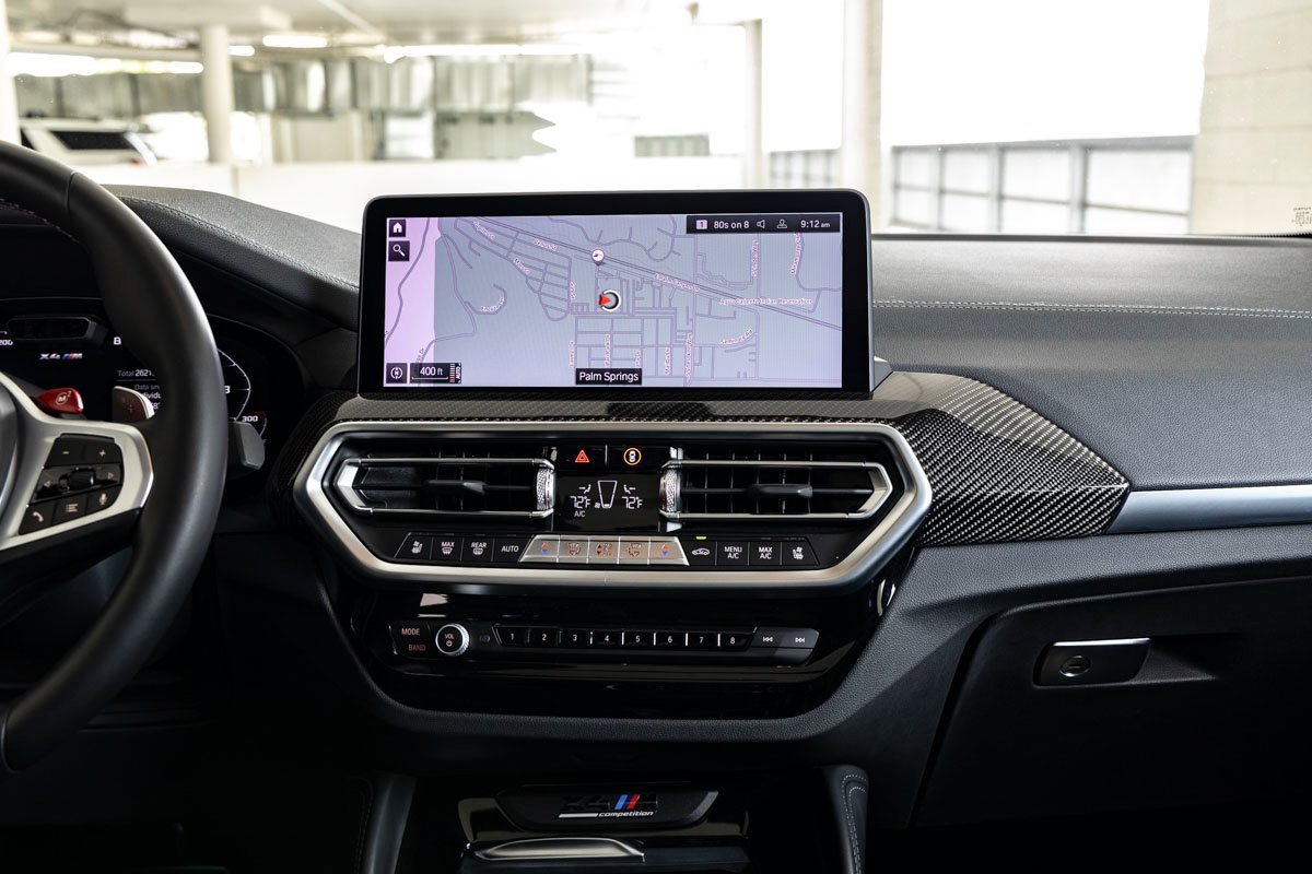 Certified 2023 BMW X4 M w/ Competition Package image 15