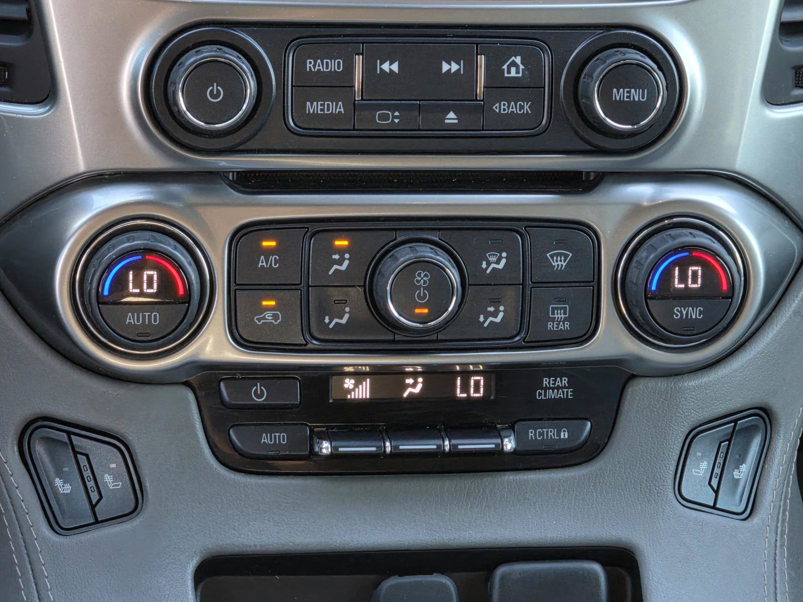 Used 2020 Chevrolet Tahoe LT w/ Texas Edition Package RWD image 17