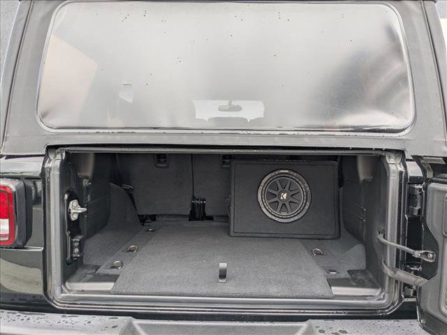 Used 2022 Jeep Wrangler Unlimited Sport AWD/4WD image 7