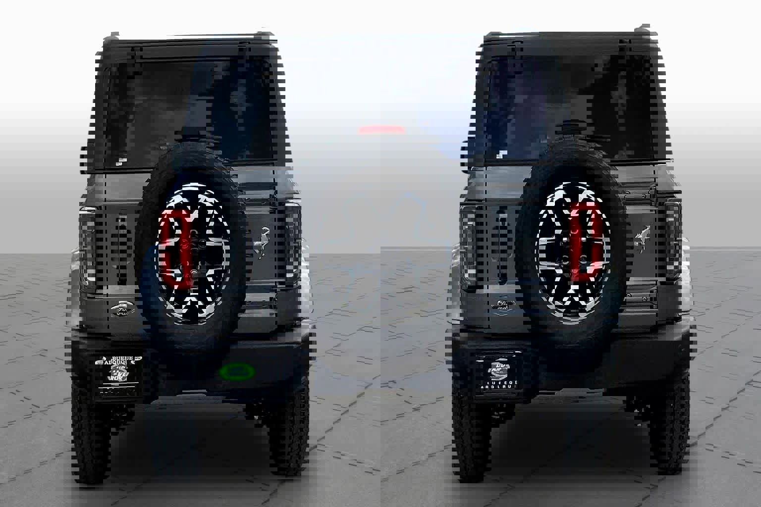 Used 2022 Ford Bronco Outer Banks AWD/4WD image 5