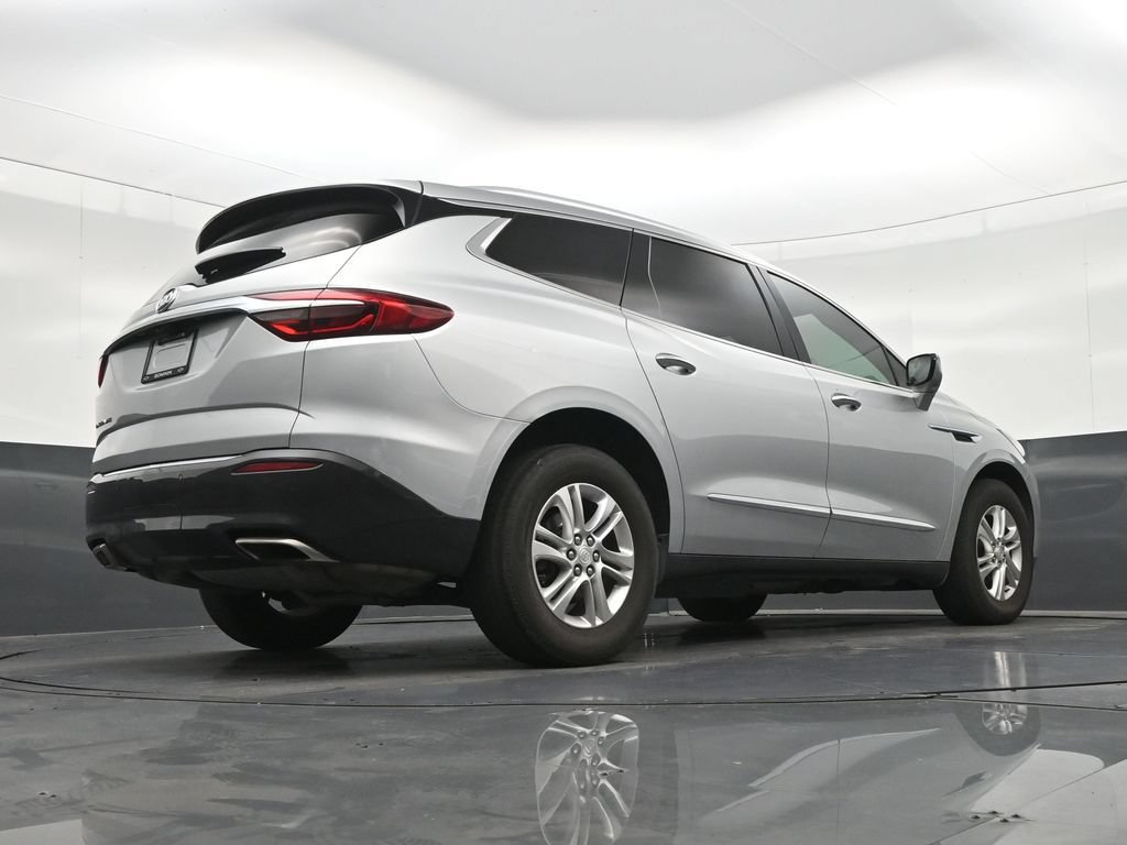 Used 2021 Buick Enclave Essence w/ Sound and Sites Package FWD image 28