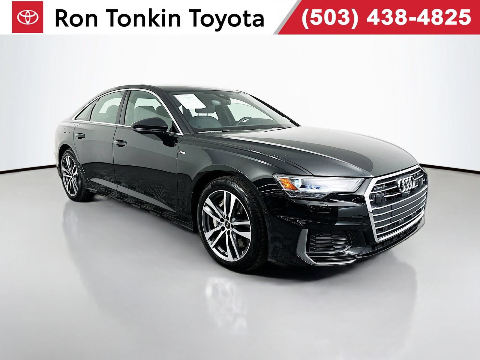 Used 2023 Audi A6 Premium Plus AWD/4WD image 1