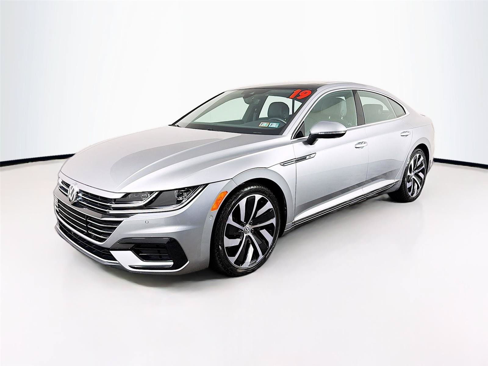 Used 2019 Volkswagen Arteon SEL Premium AWD/4WD image 7
