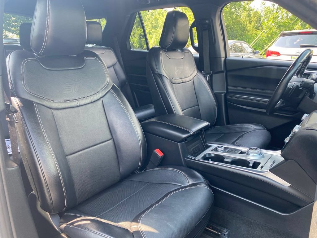 Used 2020 Ford Explorer ST w/ ST High-Performance Pack AWD/4WD image 49