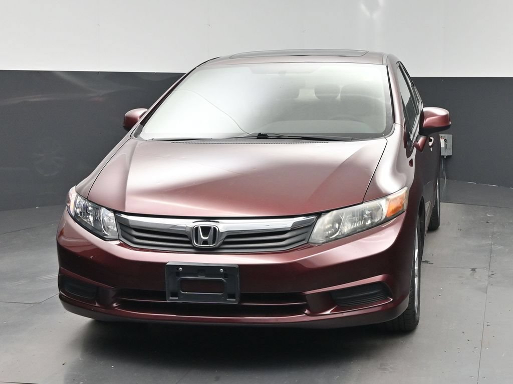 Used 2012 Honda Civic EX image 6