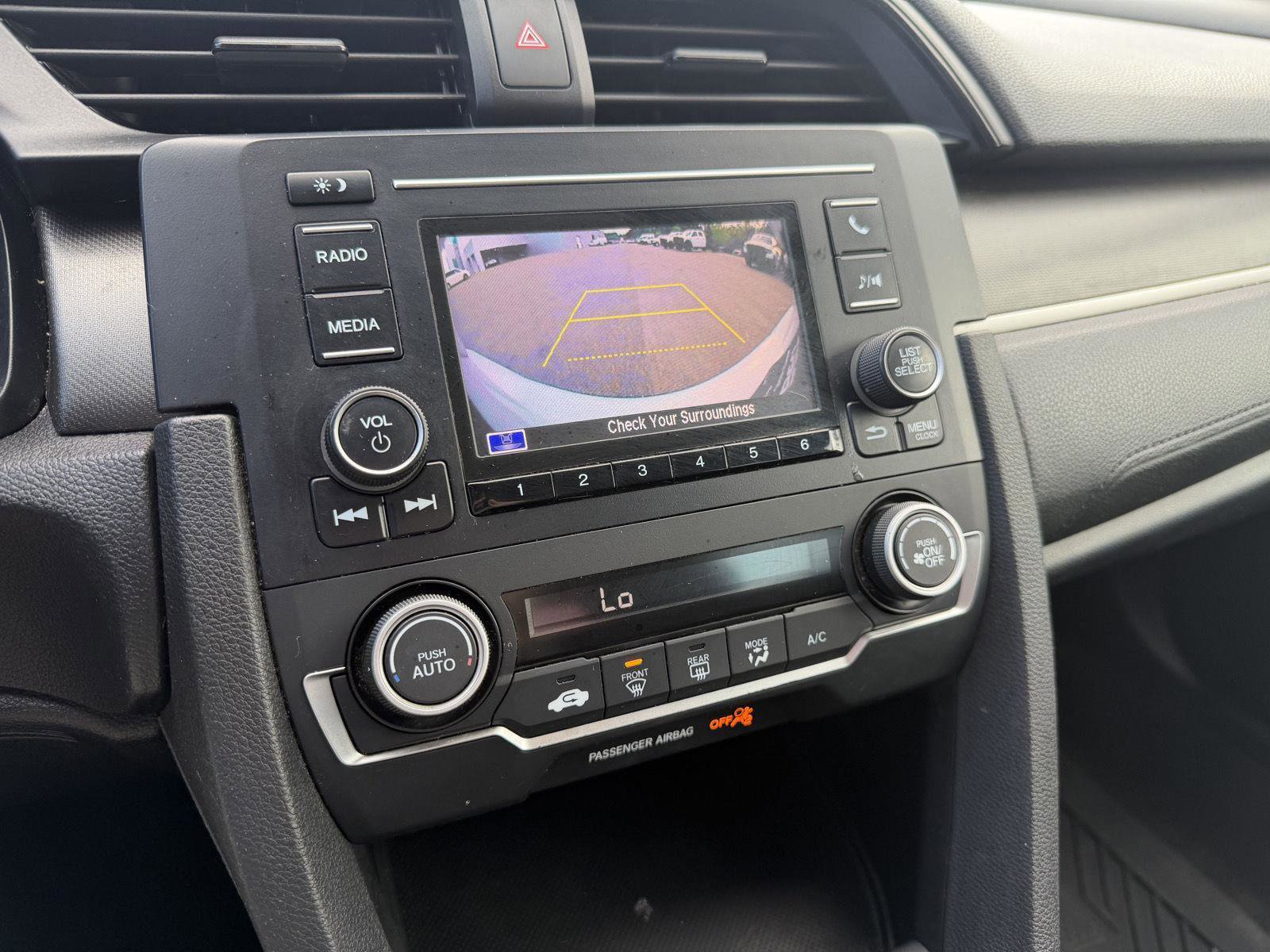 Used 2020 Honda Civic LX image 11