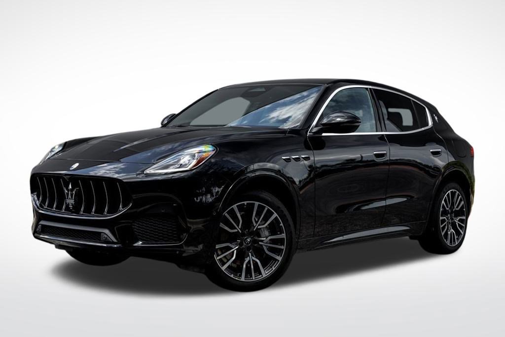 New 2025 Maserati Grecale GT image 1