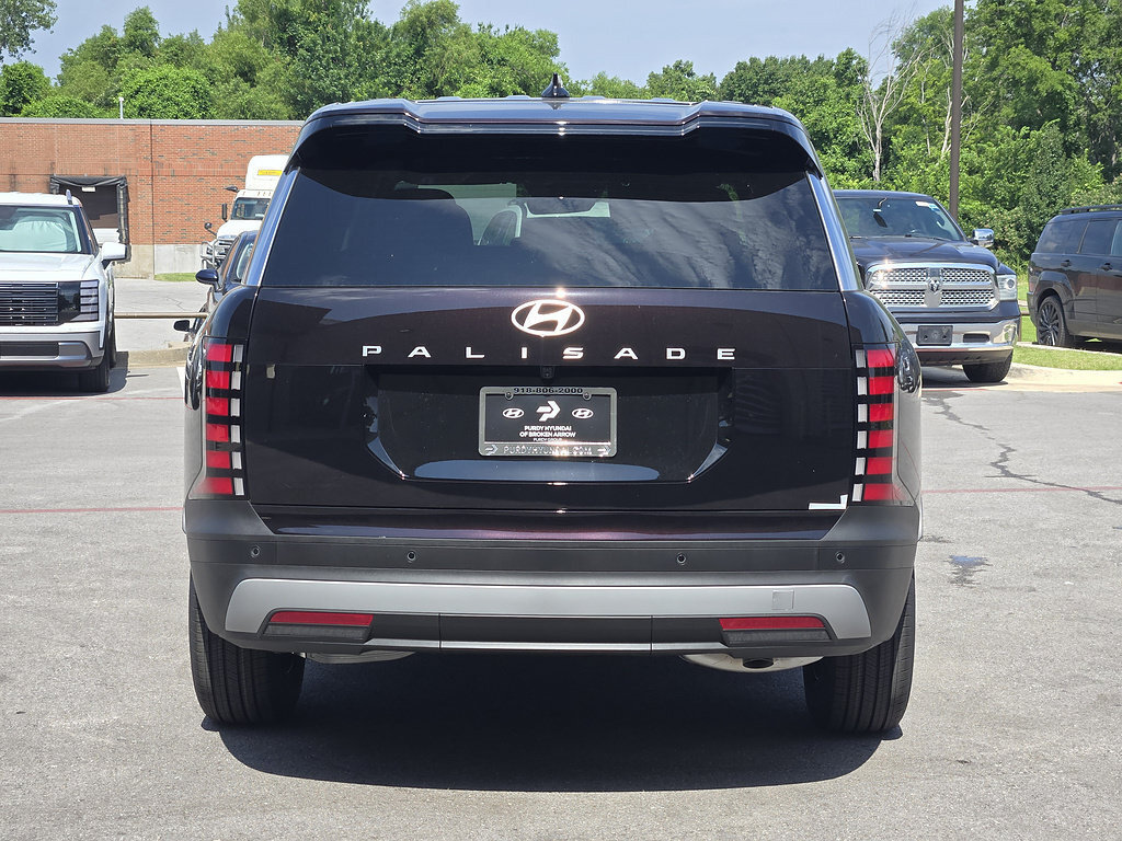New 2026 Hyundai Palisade SE FWD image 6