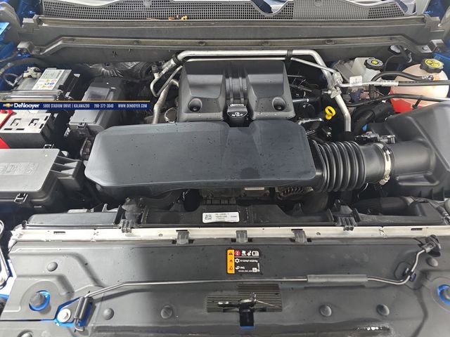 Used 2023 Chevrolet Colorado LT w/ LT Convenience Package III image 28
