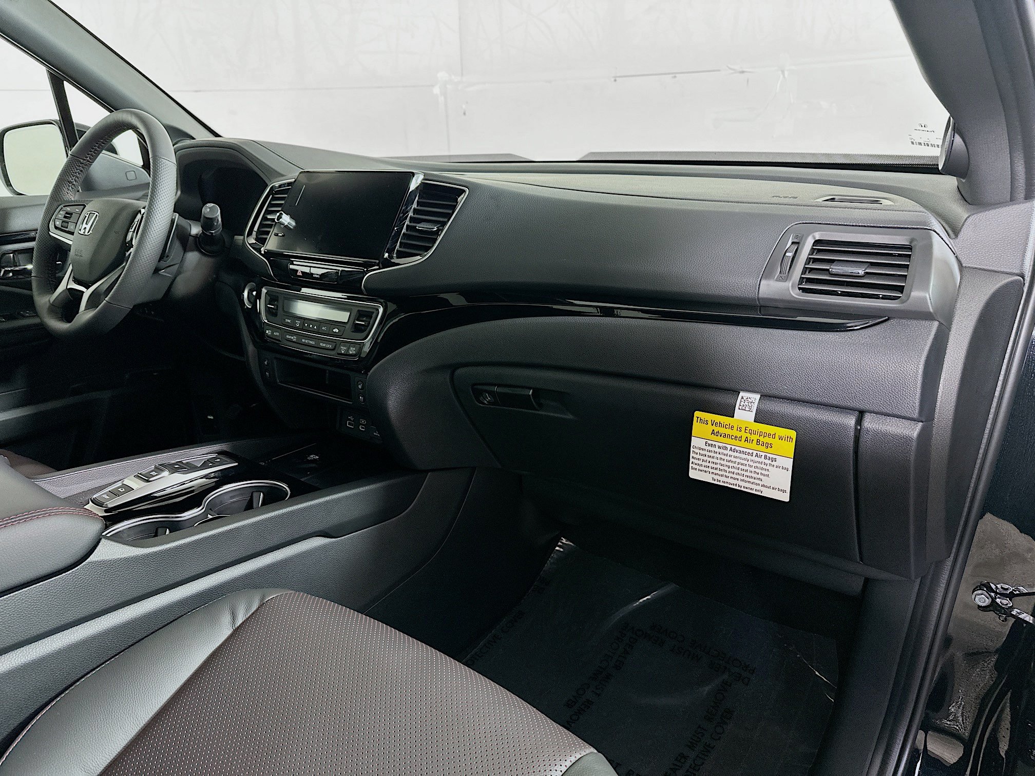 New 2026 Honda Ridgeline Black Edition image 29