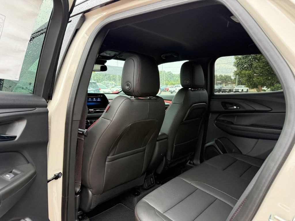 New 2026 Chevrolet TrailBlazer RS w/ Convenience Package FWD image 15