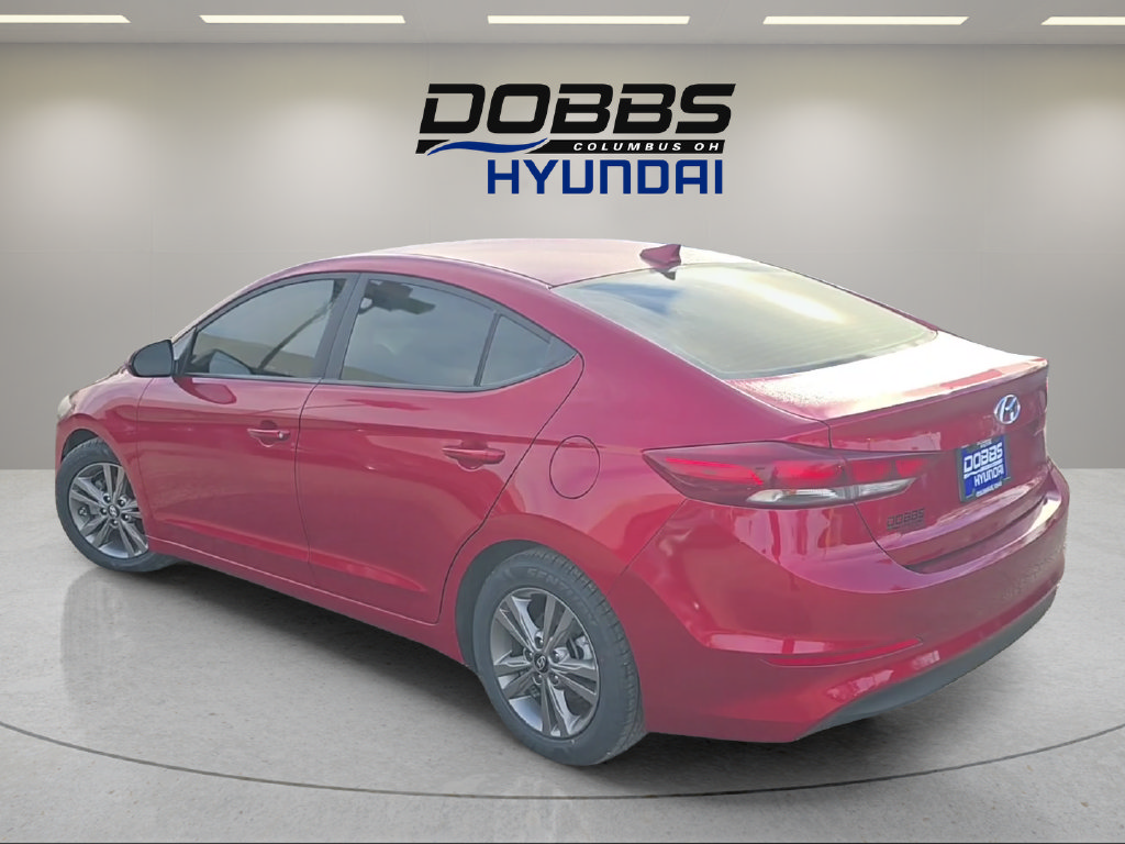 Used 2018 Hyundai Elantra SEL FWD image 3