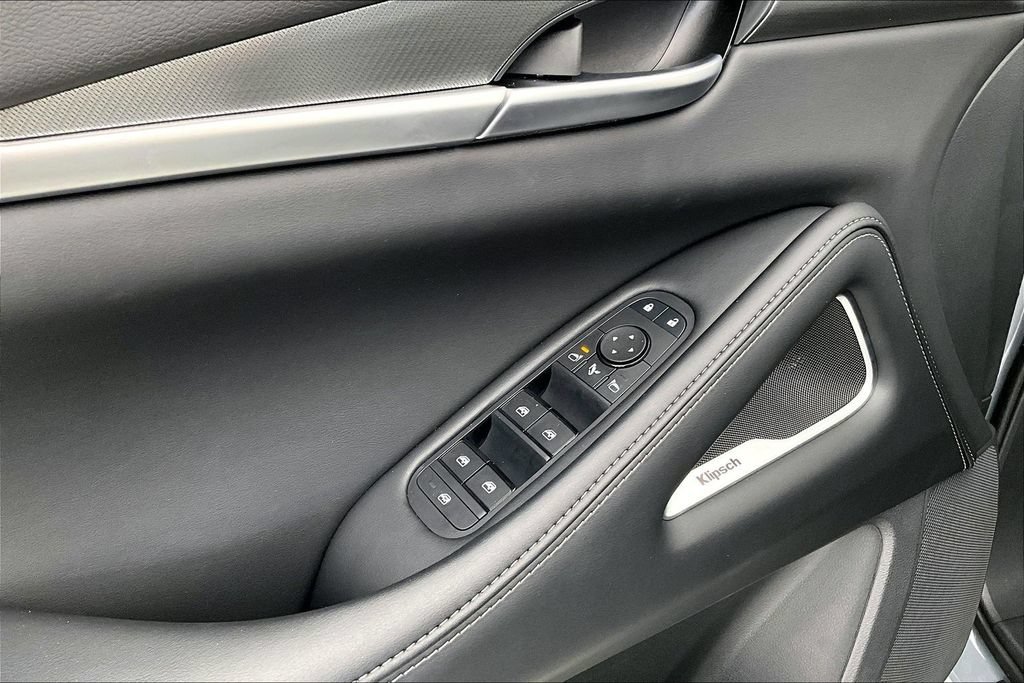 New 2027 INFINITI QX60 Luxe w/ Cargo Package FWD image 25