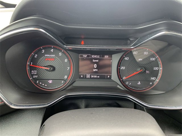 Certified 2023 Chevrolet TrailBlazer RS image 11