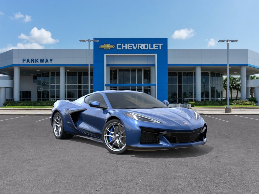 New 2027 Chevrolet Corvette Grand Sport