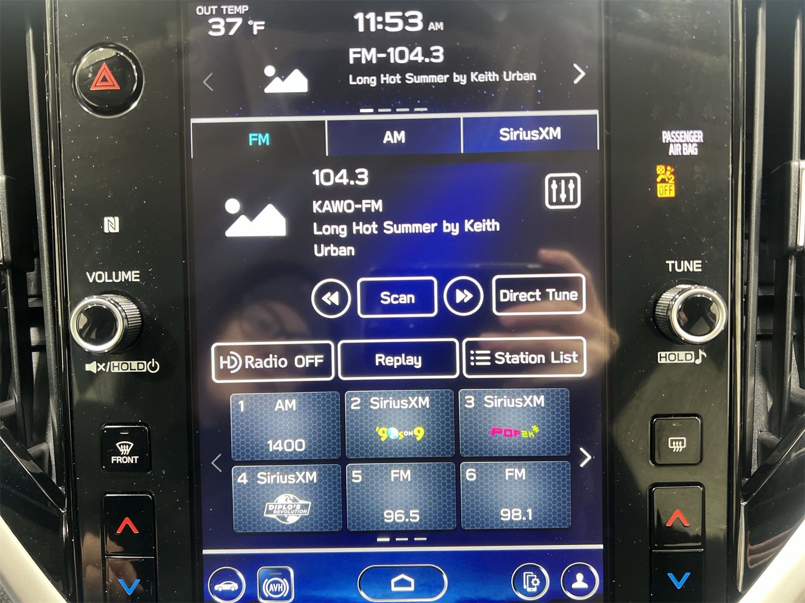 Certified 2024 Subaru Ascent Premium w/ Convenience Package image 16