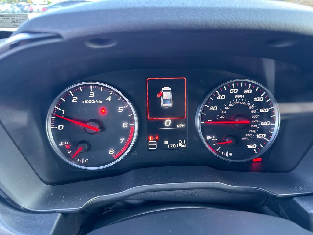 Used 2022 Subaru WRX image 16