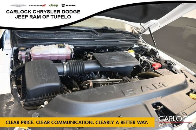 Used 2025 RAM 1500 Big Horn AWD/4WD image 46