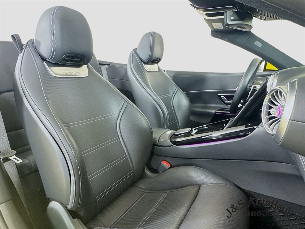 Used 2023 Mercedes-Benz SL 43 AMG w/ Loaded Compartment Package image 33