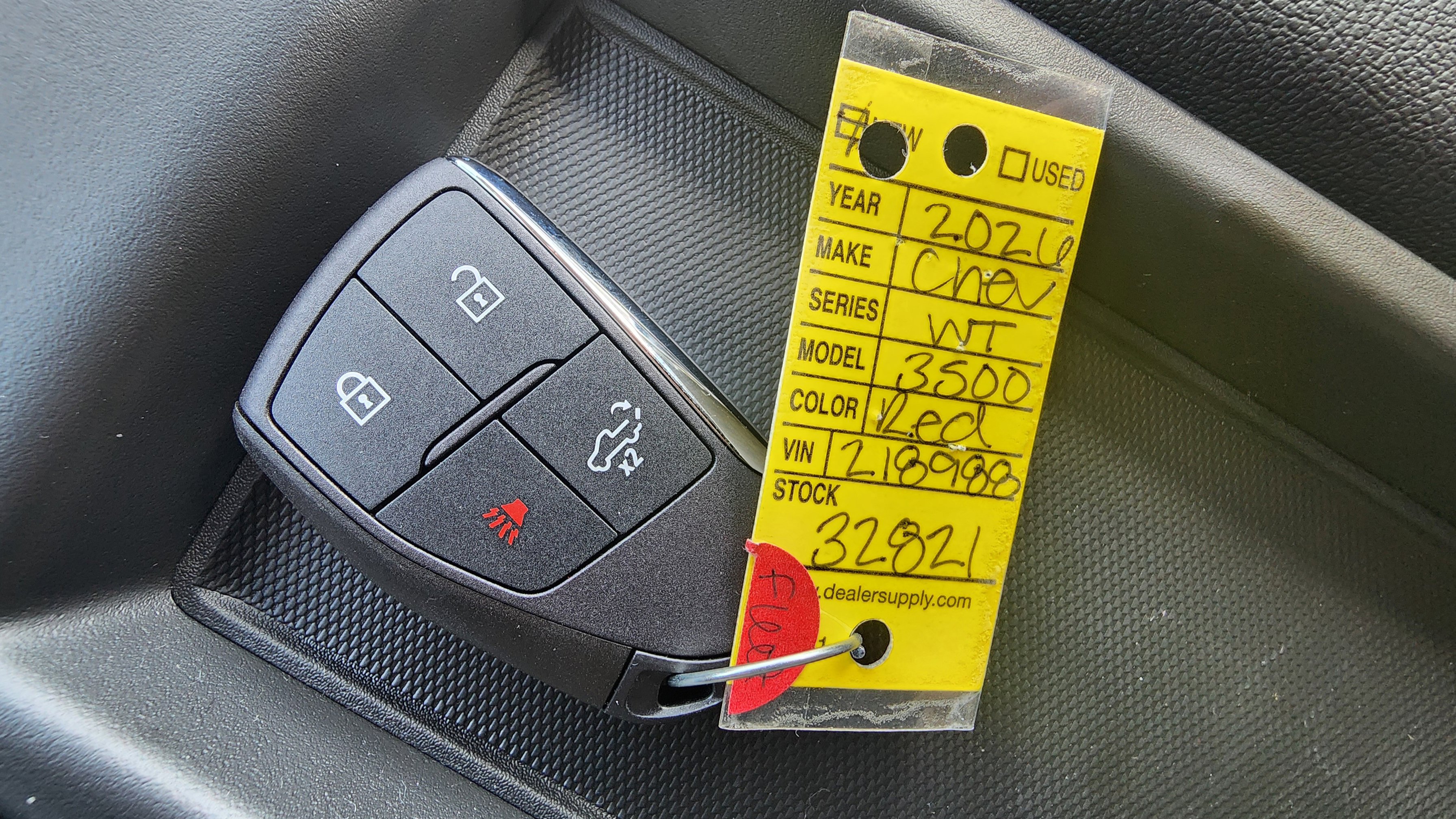 New 2026 Chevrolet Silverado 3500 W/T image 21