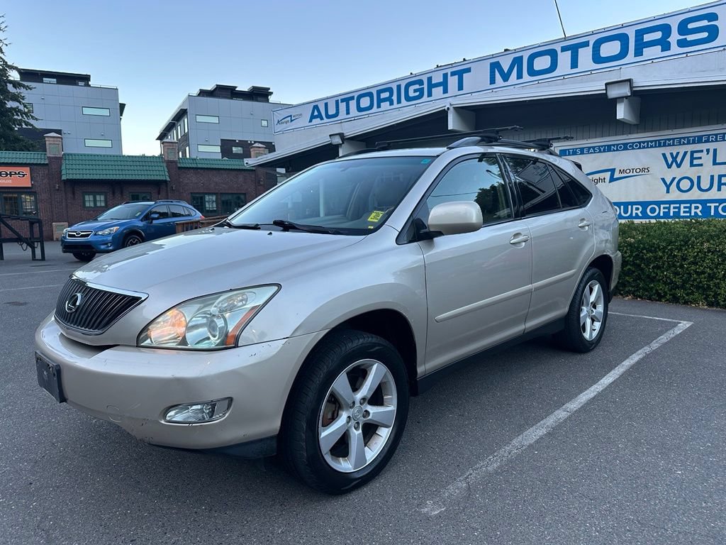 Used 2006 Lexus RX 330