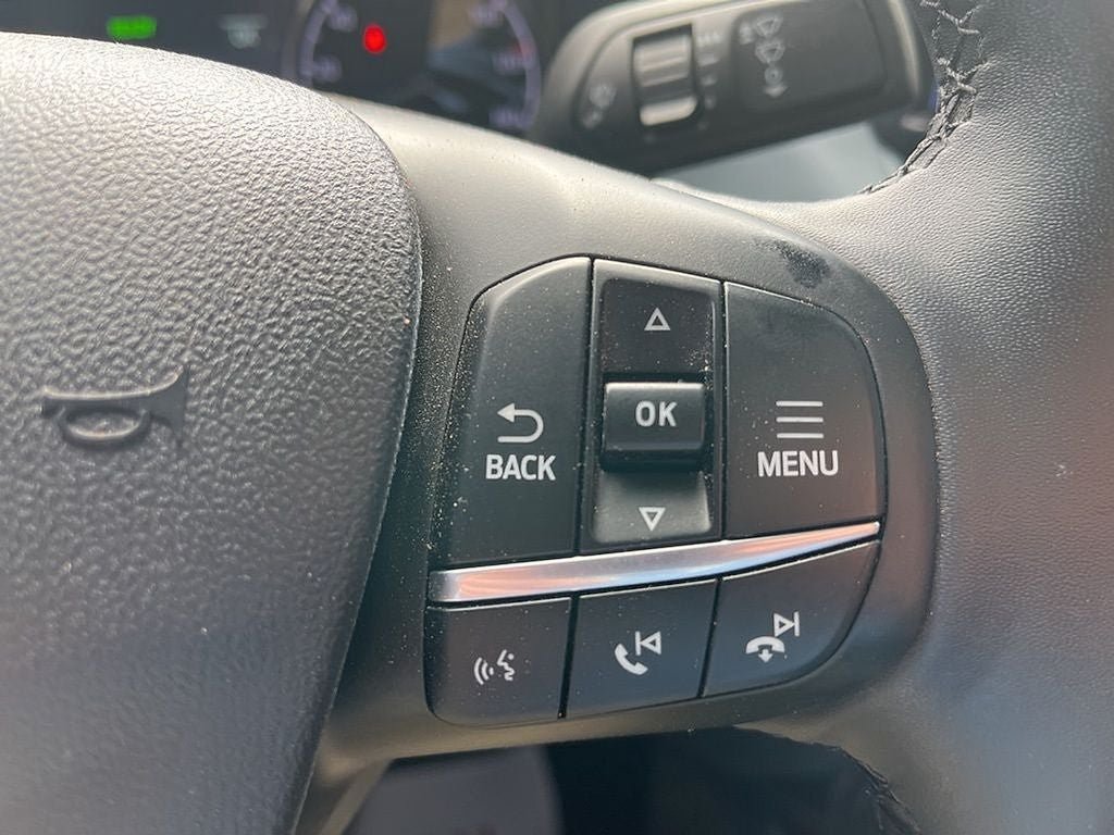 Used 2024 Ford Maverick Lariat FWD image 34