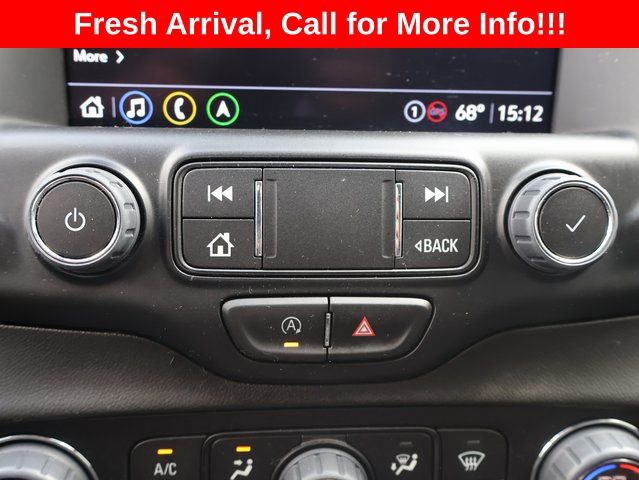 Certified 2022 GMC Terrain AT4 w/ Infotainment Package II AWD/4WD image 24