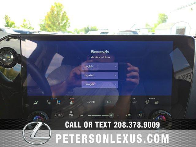 Certified 2025 Lexus NX 450h+ AWD w/ Accessory Package (Z2) image 15