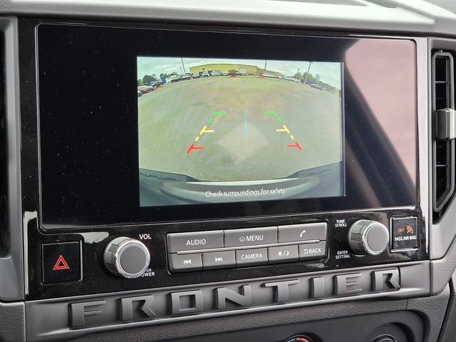 New 2026 Nissan Frontier S AWD/4WD image 15