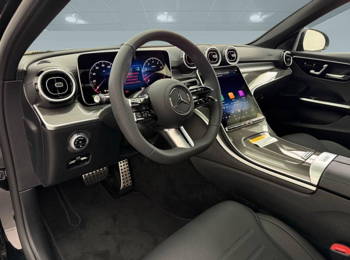 New 2026 Mercedes-Benz C 300 Sedan image 4