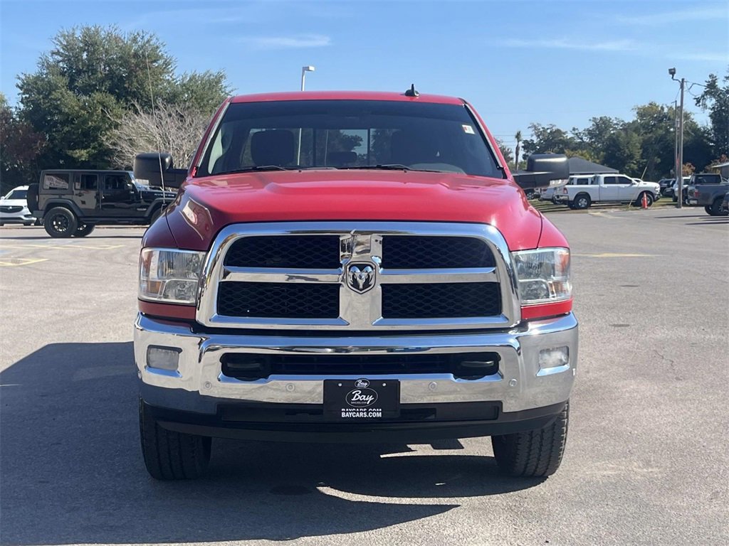 Used 2017 RAM 2500 SLT w/ Luxury Group image 8
