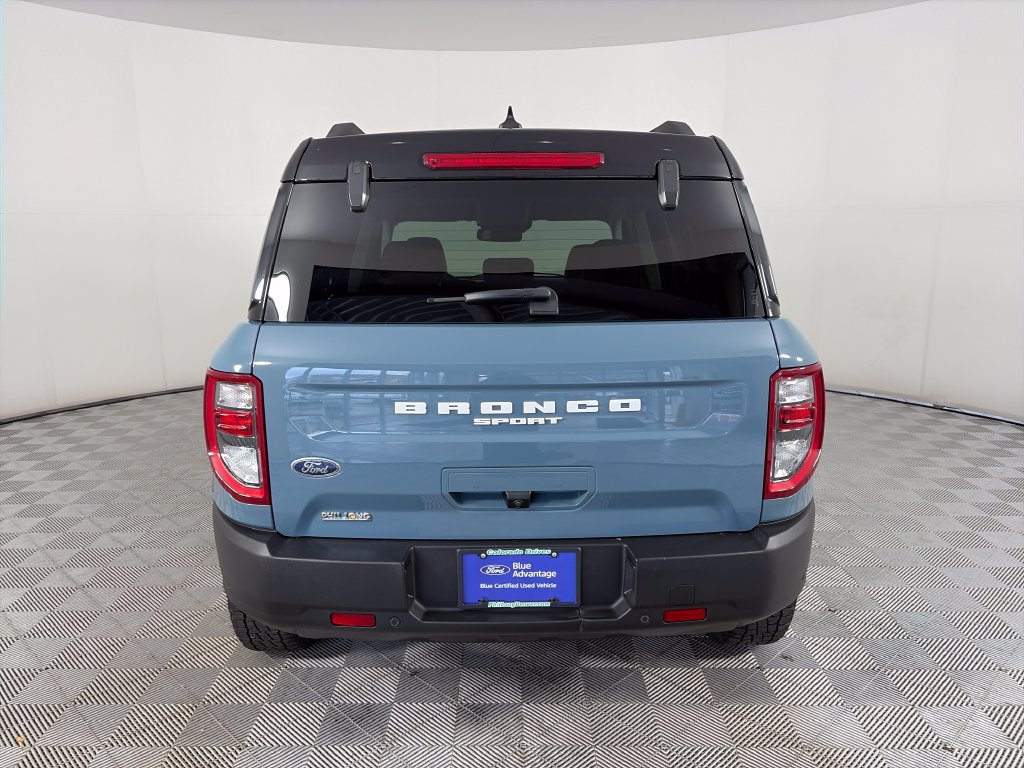 Certified 2022 Ford Bronco Sport Outer Banks AWD/4WD image 6