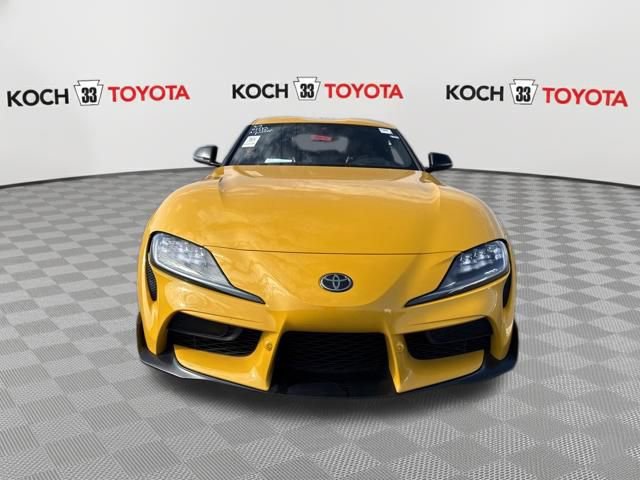 Used 2023 Toyota Supra Premium image 2