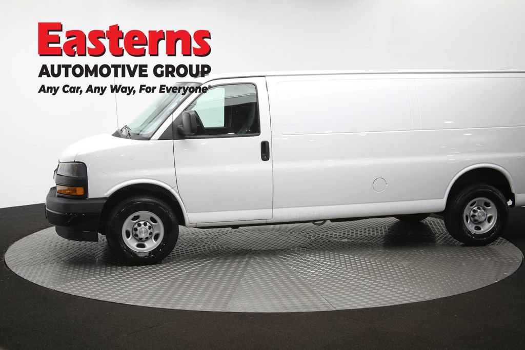 Used 2019 Chevrolet Express 2500 Extended RWD image 56