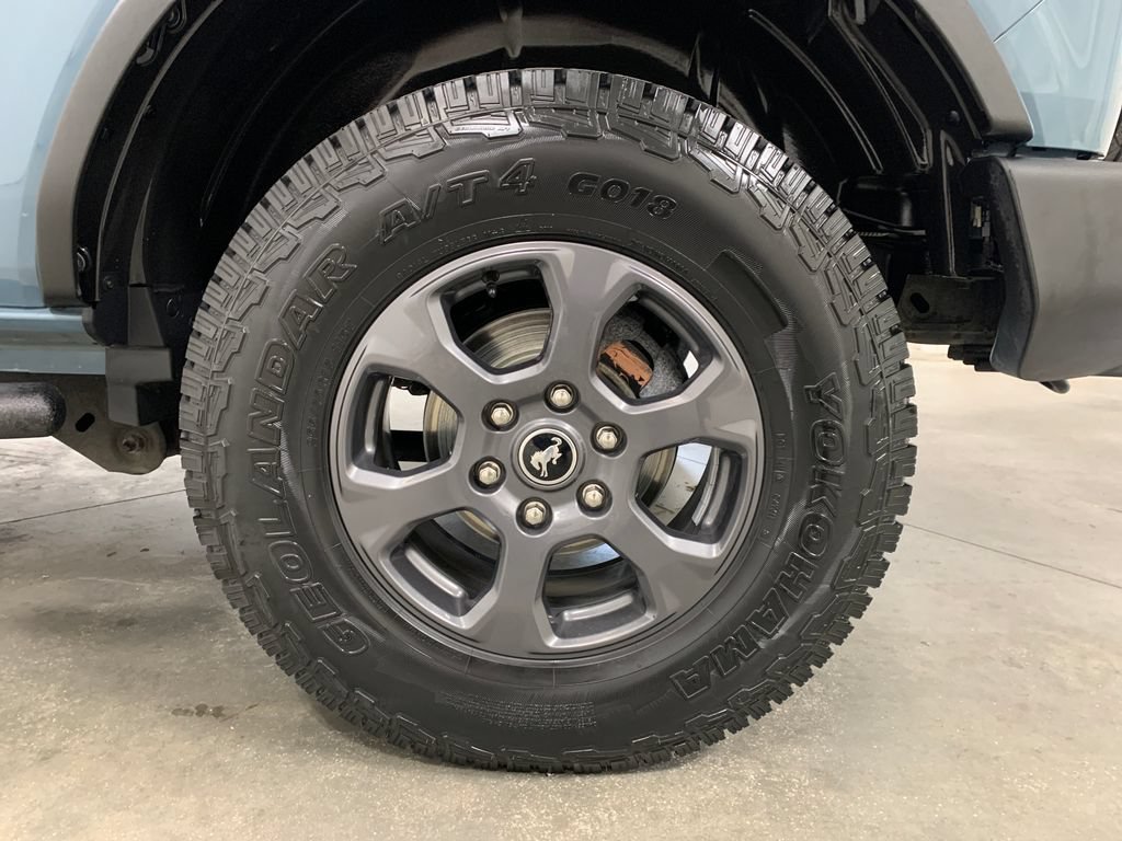 Used 2022 Ford Bronco Big Bend AWD/4WD image 5