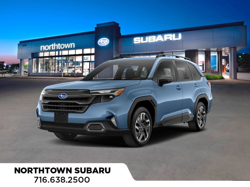 New 2025 Subaru Forester Limited